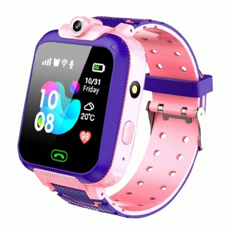XO H100 Pink hind ja info | Nutikellad (smartwatch) | kaup24.ee