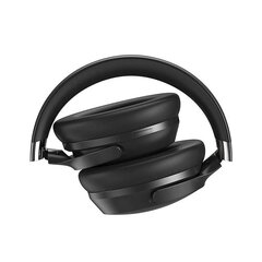 Blitzwolf BW-HP5 wireless headphones, ANC, AAC, 1000mAh (black) цена и информация | Наушники | kaup24.ee