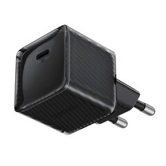 Fast Charger McDodo CH-3771 20W GaN (black) цена и информация | Зарядные устройства для телефонов | kaup24.ee