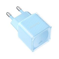 Fast Charger McDodo CH-3772 20W GaN (blue) цена и информация | Зарядные устройства для телефонов | kaup24.ee