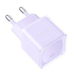 Fast Charger McDodo CH-3773 20W GaN (purple) цена и информация | Зарядные устройства для телефонов | kaup24.ee