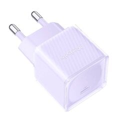 Fast Charger McDodo CH-3773 20W GaN (purple) hind ja info | Mobiiltelefonide laadijad | kaup24.ee