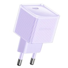 Fast Charger McDodo CH-3773 20W GaN (purple) hind ja info | Mobiiltelefonide laadijad | kaup24.ee