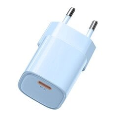 PD Charger McDodo CH-4022 20W Nano Series (blue) цена и информация | Зарядные устройства для телефонов | kaup24.ee