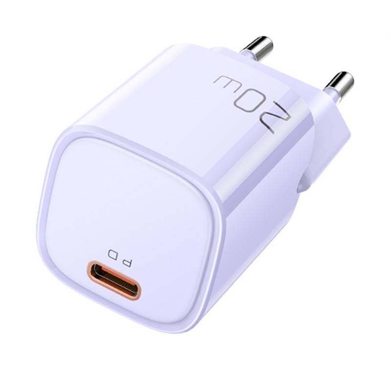 PD Charger McDodo CH-4023 20W Nano Series (purple) цена и информация | Mobiiltelefonide laadijad | kaup24.ee