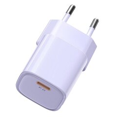 PD Charger McDodo CH-4023 20W Nano Series (purple) цена и информация | Зарядные устройства для телефонов | kaup24.ee