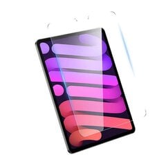 Tempered Glass Baseus Screen Protector for Pad Mini 6 8.3" цена и информация | Аксессуары для планшетов, электронных книг | kaup24.ee