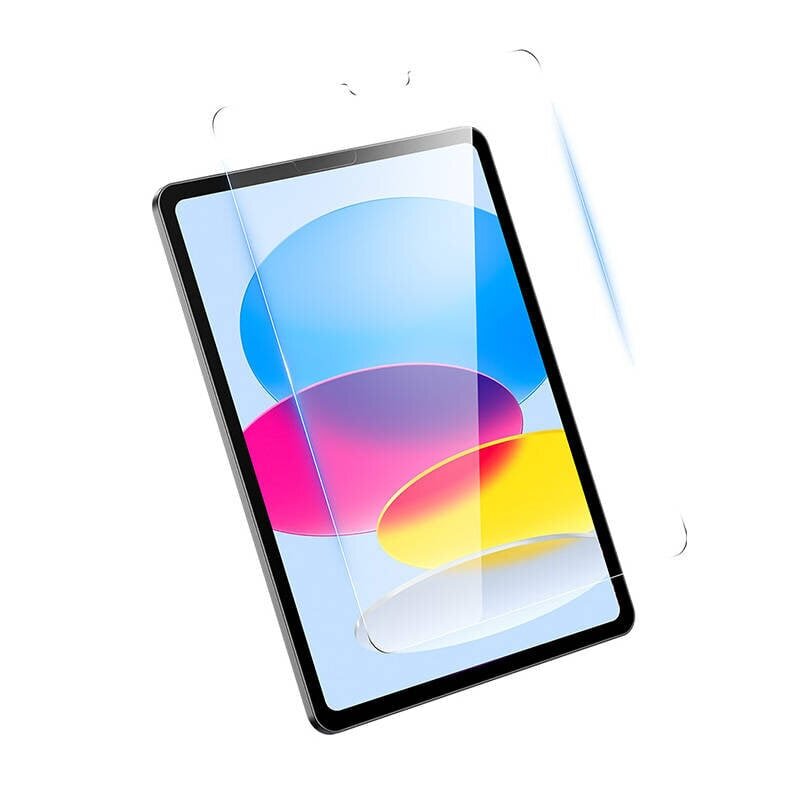 Tempered Glass Baseus Screen Protector for Pad 10 (2022) 10.9" цена и информация | Tahvelarvuti lisatarvikud | kaup24.ee