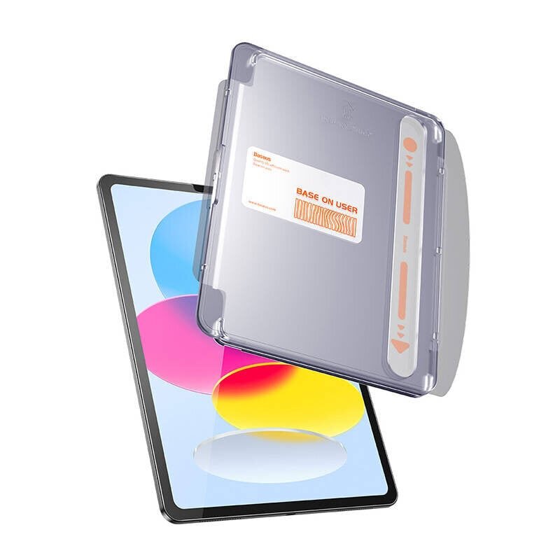 Tempered Glass Baseus Screen Protector for Pad 10 (2022) 10.9" hind ja info | Tahvelarvuti lisatarvikud | kaup24.ee
