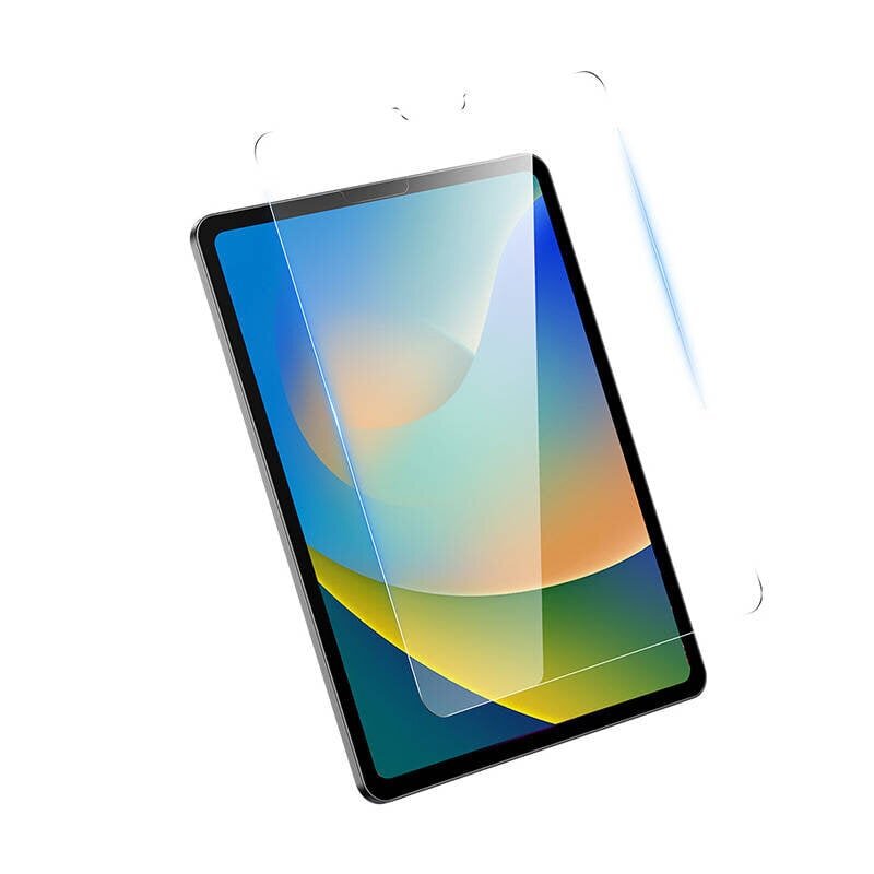 Tempered Glass Baseus Screen Protector for Pad 10.2" (2019|2020|2021)|Pad Air3 10.5" цена и информация | Tahvelarvuti lisatarvikud | kaup24.ee