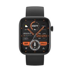 Умные часы Colmi P71 Black цена и информация | Смарт-часы (smartwatch) | kaup24.ee