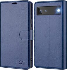 OCASE telefoniümbris telefonile Google Pixel 6A, sinine цена и информация | Чехлы для телефонов | kaup24.ee