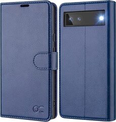 OCASE telefoniümbris telefonile Google Pixel 6A, sinine hind ja info | Telefoni kaaned, ümbrised | kaup24.ee