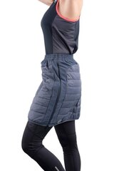 GTS Austria теплая термоюбка женская, серая цена и информация | Спортивная одежда женская | kaup24.ee