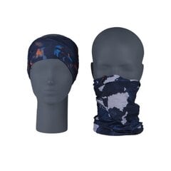 Многофункциональный туннельный шарф GTS Austria, различные цвета цена и информация | Мужские шарфы, шапки, перчатки | kaup24.ee