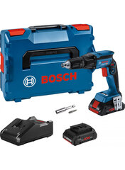 Kipskruvikeeraja GTB 18V-45 18V (2x4,0Ah) 06019K7002 BOSCH hind ja info | Akutrellid, kruvikeerajad | kaup24.ee