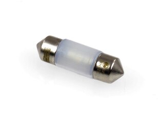 Лампа автомобильная светодиодная EinParts C10W Festoon 31mm 6000K CanBus 12V - 1 шт. цена и информация | Автомобильные лампочки | kaup24.ee