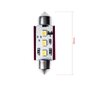 EinParts Auto LED Pirn C10W Festoon 39mm 6000K CanBus 12V - 1 tk hind ja info | Autopirnid | kaup24.ee