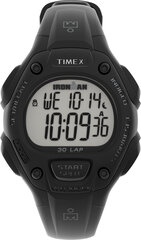 TIMEX® IRONMAN® Classic 30 Mid-Size 34mm Часы с полимерным ремешком TW5M44900 цена и информация | Женские часы | kaup24.ee