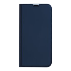 Чехол Dux Ducis "Skin Pro" Apple iPhone 15 Pro Max темно синий цена и информация | Чехлы для телефонов | kaup24.ee