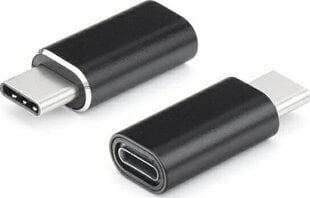 Adapter USB - Type-C hind ja info | USB jagajad, adapterid | kaup24.ee