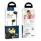 HOCO kõrvaklapid Graatsilised universaalsed mikrofoniga M70 must hind ja info | Kõrvaklapid | kaup24.ee