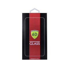 Защитное стекло дисплея 6D Samsung A546 A54 5G выгнутое черное цена и информация | Защитные пленки для телефонов | kaup24.ee