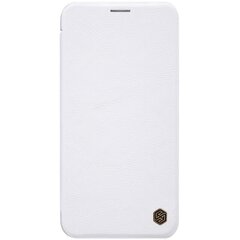 Nillkin Qin for Iphone 11 Pro Max white цена и информация | Чехлы для телефонов | kaup24.ee
