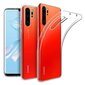 Ultra Slim Huawei P30 Lite jaoks, läbipaistev цена и информация | Telefoni kaaned, ümbrised | kaup24.ee