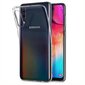 Ultra Slim Samsung Galaxy A50 / A50S / A30S jaoks, läbipaistev hind ja info | Telefoni kaaned, ümbrised | kaup24.ee