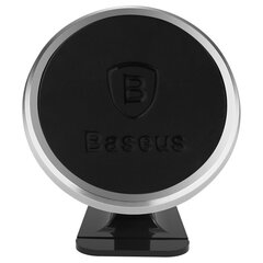 Автомобильный держатель для смартфона Baseus Magnetic цена и информация | Держатели для телефонов | kaup24.ee