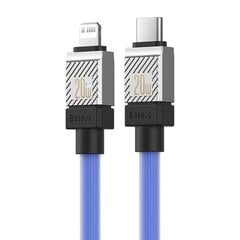 Baseus Кабель для быстрой зарядки Baseus USB-C для Coolplay Series 2 м, 20 Вт (фиолетовый) цена и информация | Borofone 43757-uniw | kaup24.ee