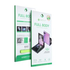 Ekraanikaitse Bestsuit Full Body - Samsung Galaxy Flip 3 hind ja info | Ekraani kaitsekiled | kaup24.ee