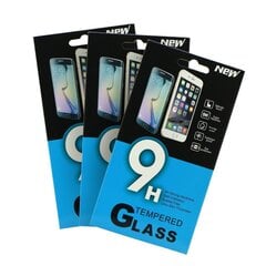 Защитное стекло дисплея "9H Tempered Glass" Xiaomi Poco M4 5G/Poco M5/Redmi Note 11R/Redmi 10 5G цена и информация | Защитные пленки для телефонов | kaup24.ee