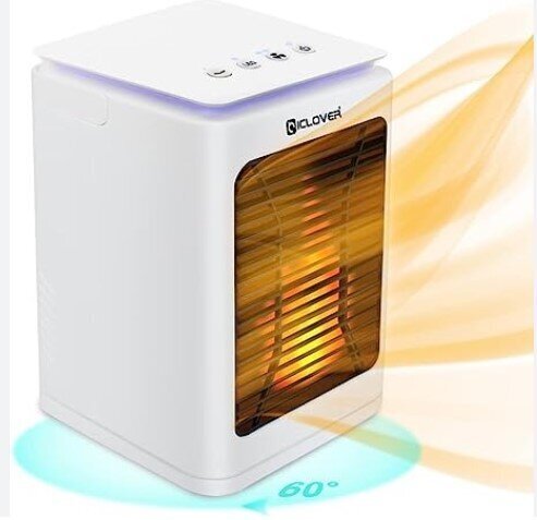 Soojapuhur Iclover 1000W hind ja info | Küttekehad | kaup24.ee