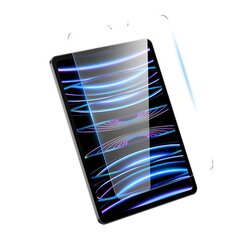 Tempered Glass Baseus Screen Protector for Pad Pro 12.9" (2019|2020|2021|2022) цена и информация | Аксессуары для планшетов, электронных книг | kaup24.ee