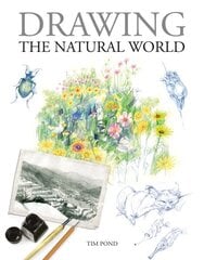 Drawing the Natural World hind ja info | Tervislik eluviis ja toitumine | kaup24.ee