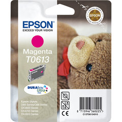 Epson T0613 hind ja info | Tindiprinteri kassetid | kaup24.ee