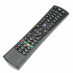 Пульт ДУ RC4990 для телевизоров SHARP, HITACHI, JVC цена и информация | Аксессуары для Smart TV | kaup24.ee