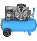 HL 340-90 topeltkolbkompressor, 10 bar, 3 HP/2,2 kW, 340 l/min, 90 l цена и информация | Kompressorid | kaup24.ee