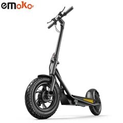Elektriline roller Emoko A19, 500W, 17Ah hind ja info | Elektritõukerattad | kaup24.ee