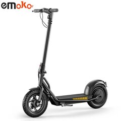 Elektriline roller Emoko A19, 500W, 17Ah hind ja info | Elektritõukerattad | kaup24.ee