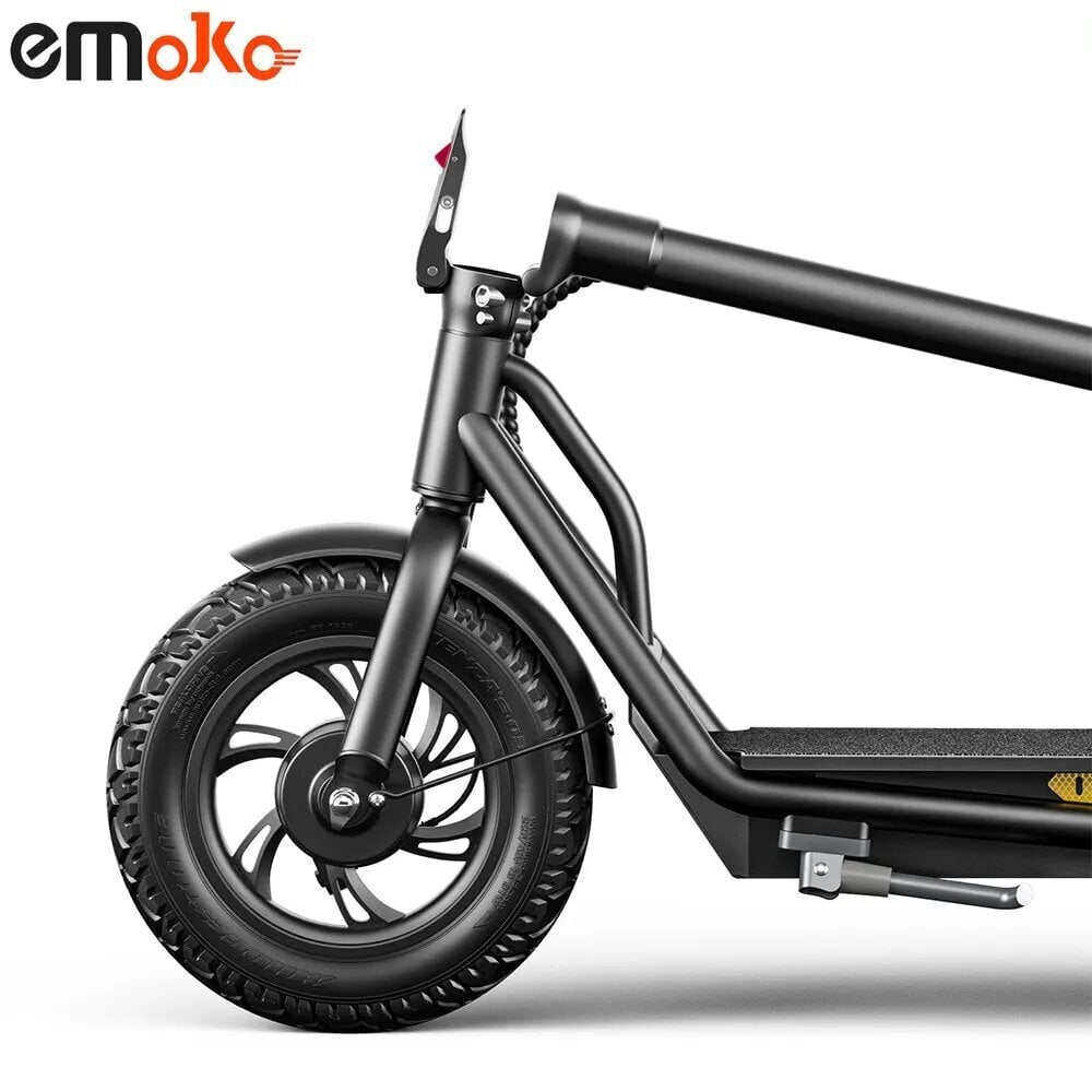 Elektriline roller Emoko A19, 500W, 17Ah цена и информация | Elektritõukerattad | kaup24.ee