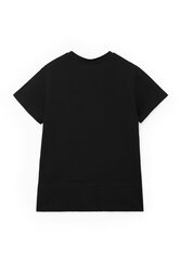 Футболка с лакированным принтом для мальчиков Gulliver, черная  цена и информация | Рубашки для мальчиков | kaup24.ee
