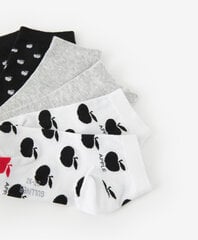Носки для девочек Gulliver, 3 пары  цена и информация | Носки, колготки для девочек | kaup24.ee