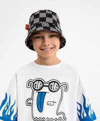 Панама хлопковая для мальчиков Gulliver, черная  цена и информация | Шапки, перчатки, шарфы для мальчиков | kaup24.ee