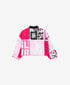Liiga suur läikiva roosa mustriga dressipluus tüdrukutele Gulliver hind ja info | Tüdrukute kampsunid, vestid ja jakid | kaup24.ee