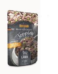 Belcando Mastercraft Topping lambalihaga,100 g hind ja info | Konservid koertele | kaup24.ee