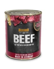 Консервы для собак из говядины с картофелем и горошком Belcando Beef with Potato & Peas, 800 г цена и информация | Консервы для собак | kaup24.ee