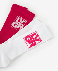 Носки для девочек Gulliver, 2 пары  цена и информация | Носки, колготки для девочек | kaup24.ee
